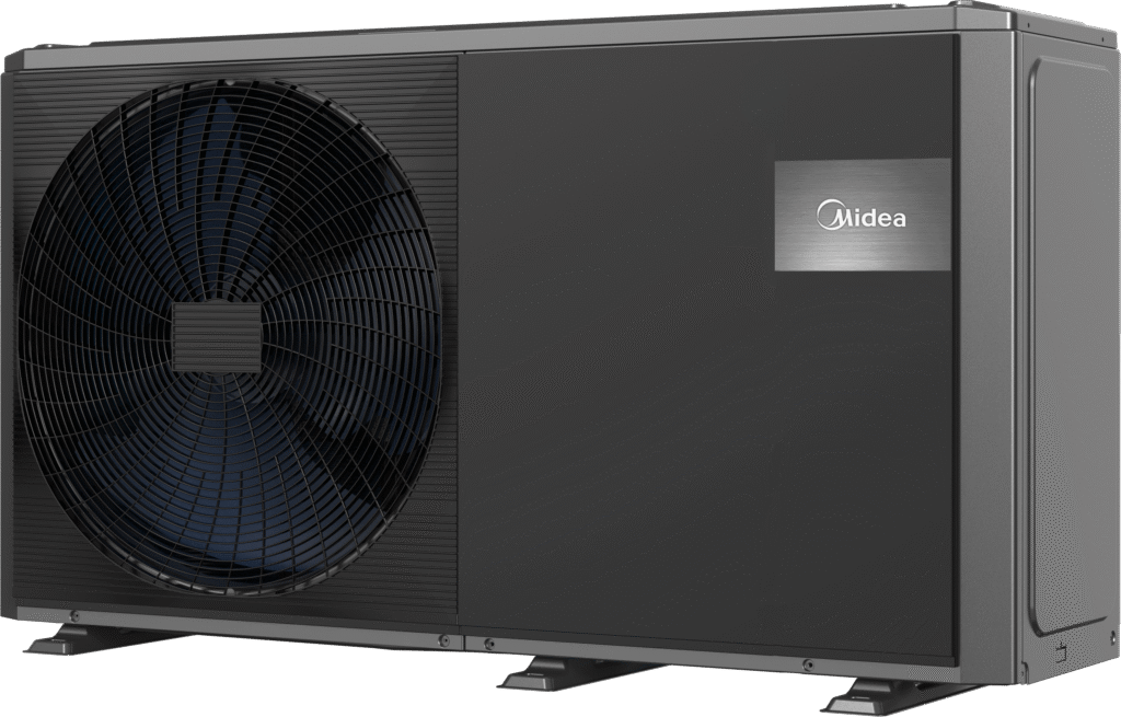 Pompe de caldura 5 midea