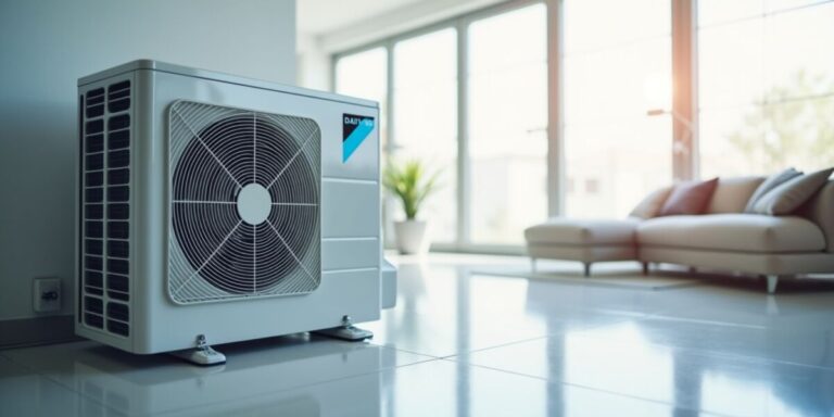 Pompa de caldura Daikin