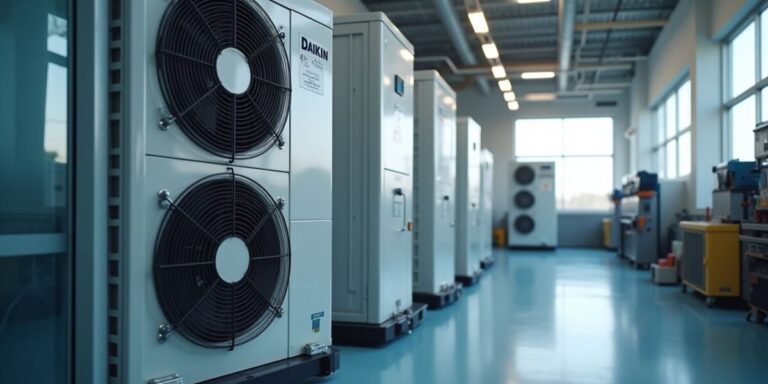pompa de caldura daikin