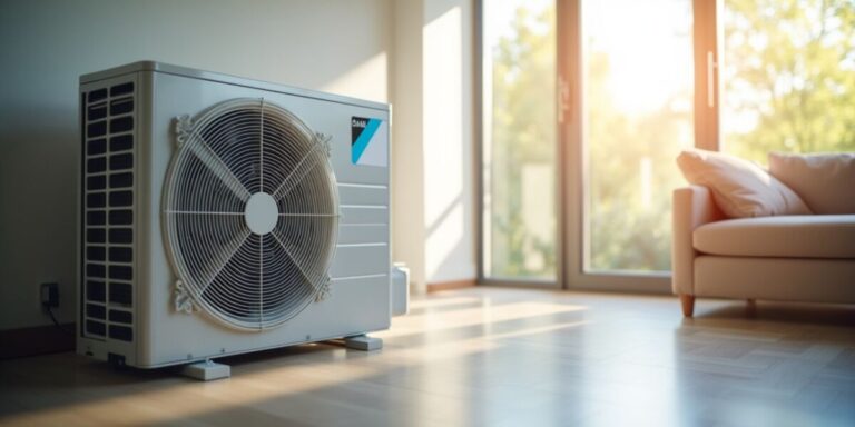 pompa de caldura daikin
