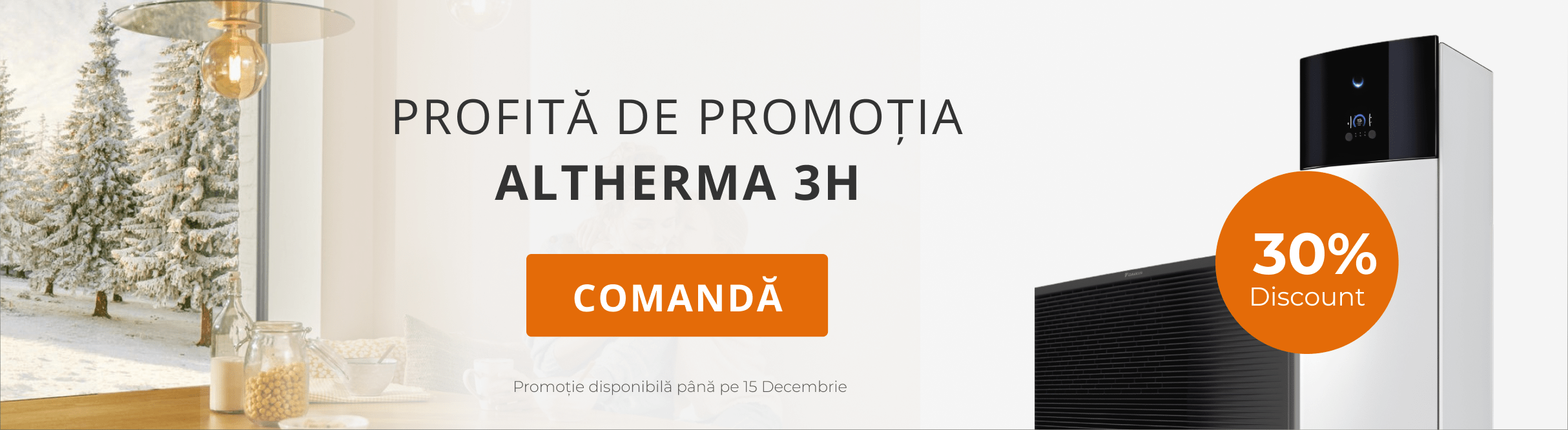 Pompe de caldura 1 Altherma 3H PROMOTIE min